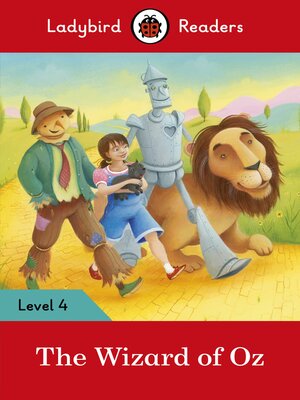 cover image of Ladybird Readers Level 4--The Wizard of Oz (ELT Graded Reader)